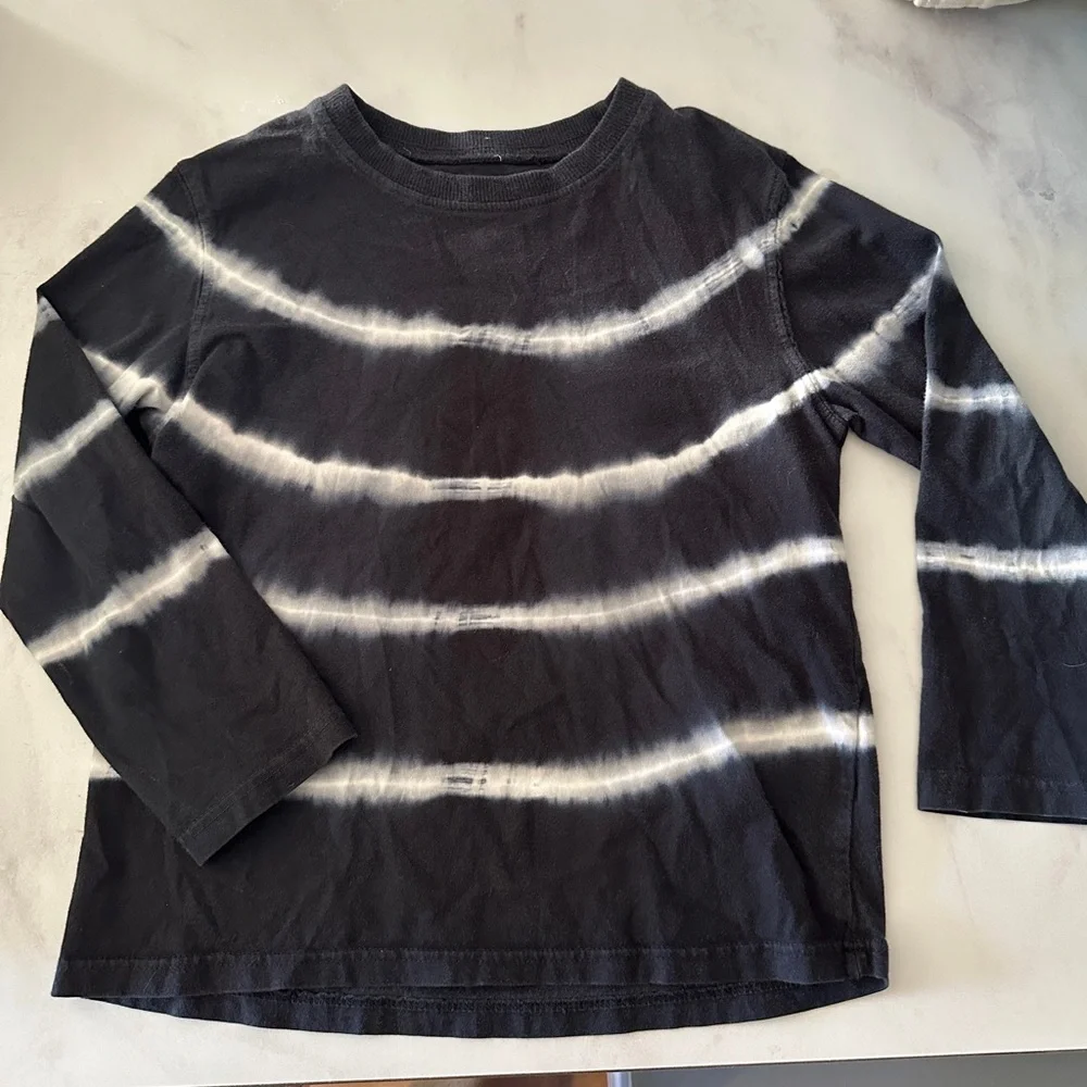 Zara Kids Long Sleeve Tee - Picture 1 of 3